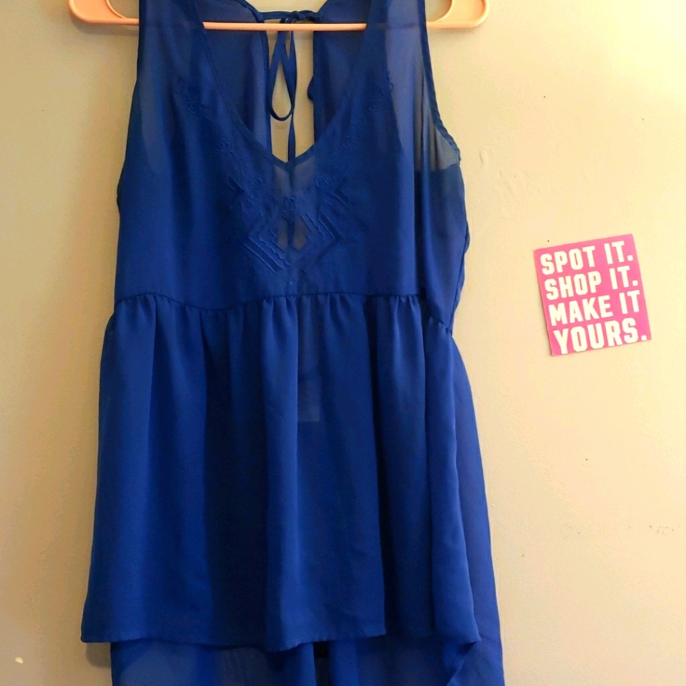 Day Trip blouse